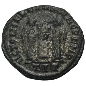 Roman Imperial, Constantine I the Great, Follis