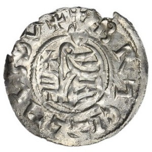 Tschechien, Břetislav I., Denar Prag