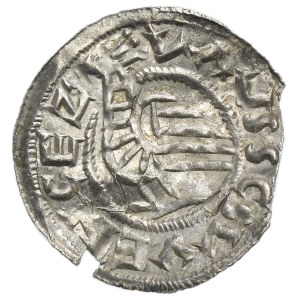Bohemia, Bretislav I, Denarius Prague