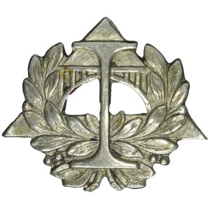 Galicia, Badge of the Faculty of Engineering of the Lviv Polytechnic University