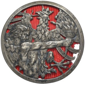 Second Polish Republic, Patriotic Badge