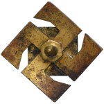 Zweite Polnische Republik, Abzeichen der Liga für Luft- und Gasabwehr