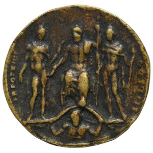 Giovanni da Cavino, Paduan, Nero