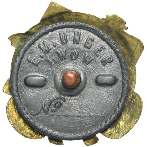 Galicia, Badge Lviv Mandolin Club Serenada