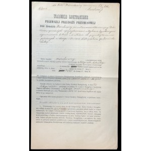 Bidding Terms for the First Compulsory Sale of Real Property