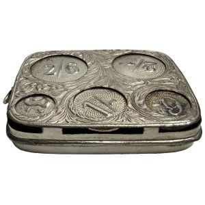 Great Britain, Circulation Coin Case circa 1900