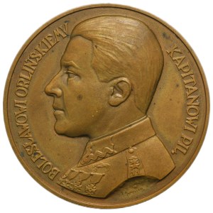 Medal Bolesław Orliński 1926