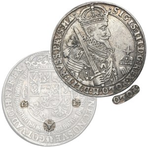 Sigismund III Vasa, Thaler Bromberg 1627