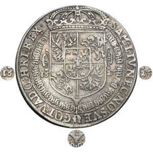 Sigismund III Vasa, Thaler Bromberg 1627