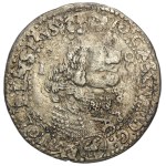 John II Casimir, 1/4 Thaler Lviv 1656 - ex. Potocki