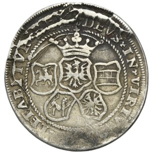 MAJNERT, Sigismund II Augustus, 1/2 Thaler 1546