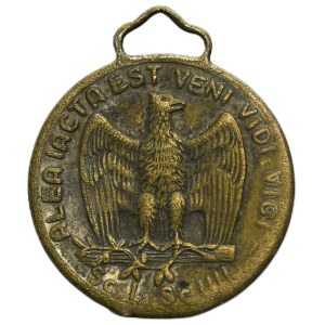 Italy, Commemorative Medal with Julius Caesar, ca. 1956