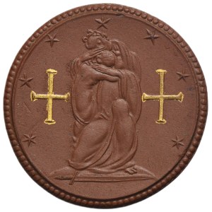 Germany, Hauptstadt, 10 Mark Meissen 1921