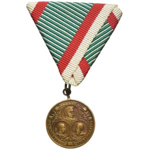 Germany, Medal Year of the Three Emperors 1888