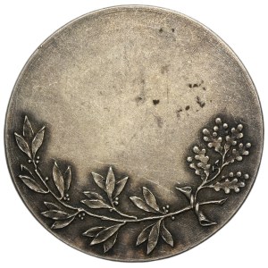 Francja, Medal zawodów kolarskich z 1. połowy XX wieku