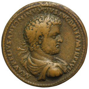 Giovanni da Cavino, padovano, Caracalla