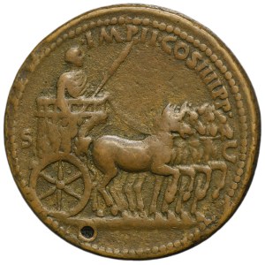 Giovanni da Cavino, padovano, Caracalla