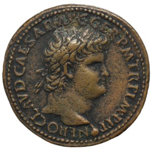 Giovanni da Cavino, aus Padua, Neron