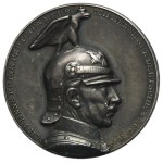 Germany, German Empire, Wilhelm II, Medal of the Commencement of World War I, Berlin 1914