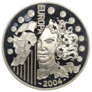 France, 1 1/2 Euro Paris 2004 - Enlargement of the European Union