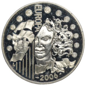 France, 1 1/2 Euro Paris 2006 - Robert Schuman
