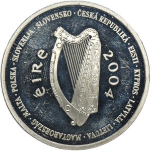 Ireland, 10 Euro Paris 2004 - Enlargement of the European Union