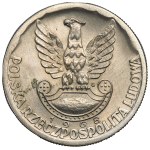 10 zlotych, 1968, 25th Anniversary of the Polish People's Army