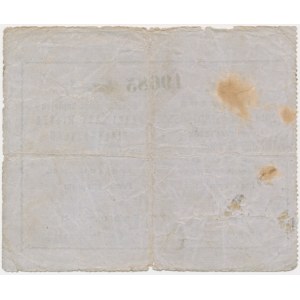 Białystok, 1 mark = 60 kopecks, 1915