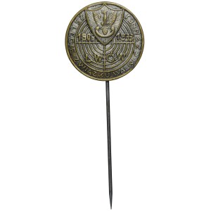Badge 25th Anniversary of the Union of Active Combat Lviv 1908-1933
