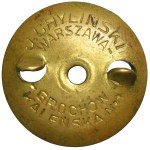 Second Polish Republic, Air and Anti-Gas Defense League Badge