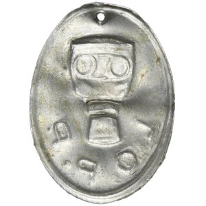 Second Polish Republic, Collection Medal of the Air and Anti-Gas Defense League LOPP