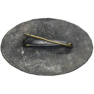 Second Polish Republic, Air and Anti-Gas Defense League LOPP Collection Badge