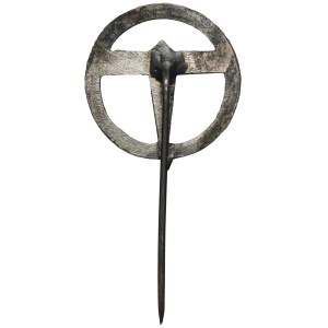 Second Polish Republic, Air and Anti-Gas Defense League LOPP Collection Badge