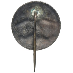 Second Polish Republic, Badge of the Air and Anti-Gas Defense League LOPP