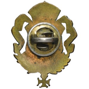 Galicia, Badge of the Lviv City Council 1936