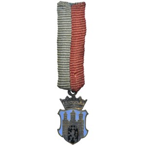 Galicia, Badge of the Councilor of the Lviv City Council 1883-1920