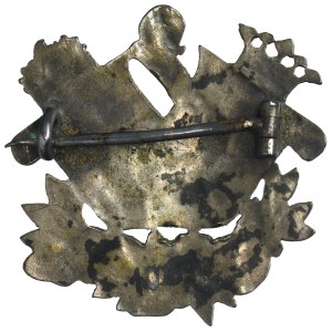 Galicia, Badge of the Polish-Hungarian Club of Lviv