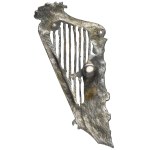 Galicia, Badge of the Lviv Society of Harp Singers 1915