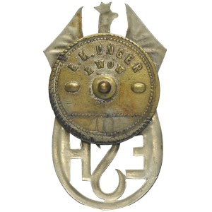 Galicia, Eucharistic Badge of the Honor Guard of Lviv
