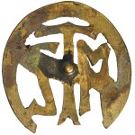 Galicia, Badge of the Małopolska Society for the Encouragement of Horse Breeding in Lviv