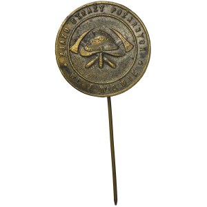 Galicia, Badge of the Lviv Fire Brigade Congress