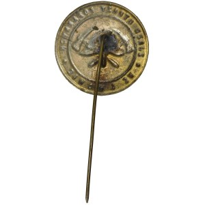 Galicia, Badge of the Lviv Fire Brigade Congress
