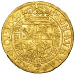 John II Casimir, Ducat Krakau 1660 TLB - HUGE RARITY