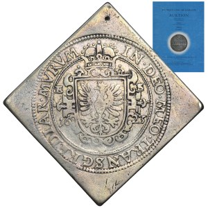 Silesia, Duchy of Teschen, Friedrich Wilhelm, 1/2 Thaler Teschen (?) 1623 ES