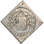 Silesia, Duchy of Teschen, Friedrich Wilhelm, 1/2 Thaler Teschen (?) 1623 ES