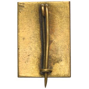 Galicia, Club Badge of the Union of Officials of the National Bank Lviv