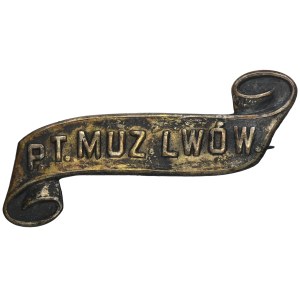 Galicia, Badge of the Polish Music Society Lviv