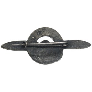 Second Polish Republic, Badge of the Air and Anti-Gas Defense League LOPP