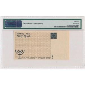5 Mark 1940 - without serial numbers - PMG 55 EPQ