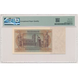 Nemecko, sovietska okupácia, 5 mariek (1948) – PMG 64 EPQ